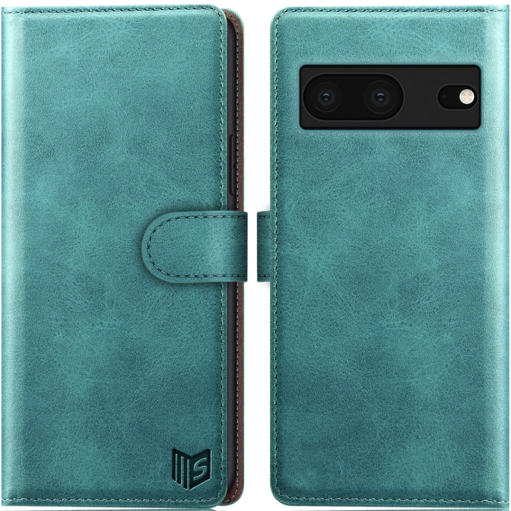 SUANPOT | google pixel RFID wallet case